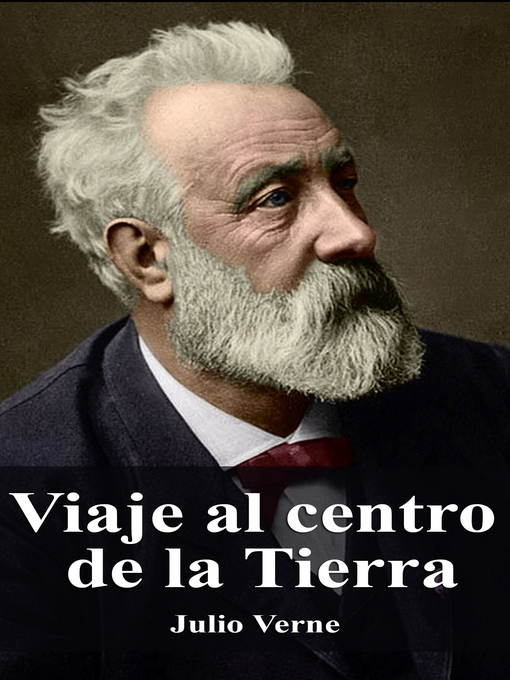 Cover image for Viaje al centro de la Tierra